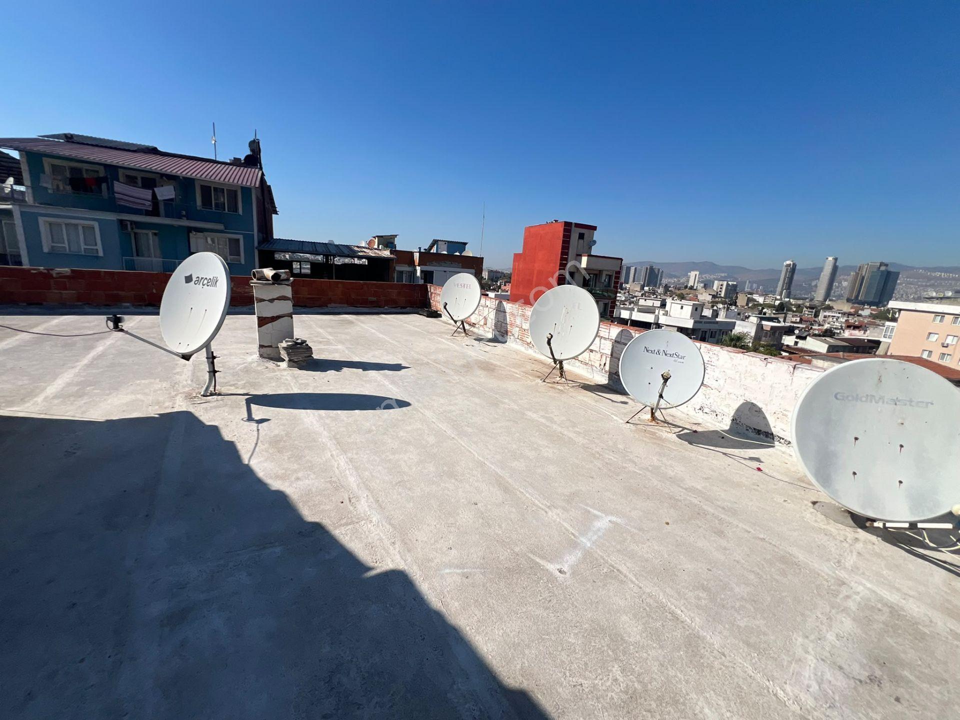 Acil Konak Zeytinlik Mahde 2+1 100m2 D.gazlı Ayrı Mutfak Ferah Daire — fotoğraf 25