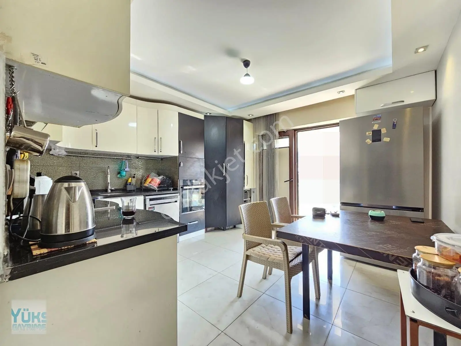 Denizli Şemikler De Cinkaya Mevkii 5+2 320 M2 Full Kredili Satılık Dubleks Daire — fotoğraf 2