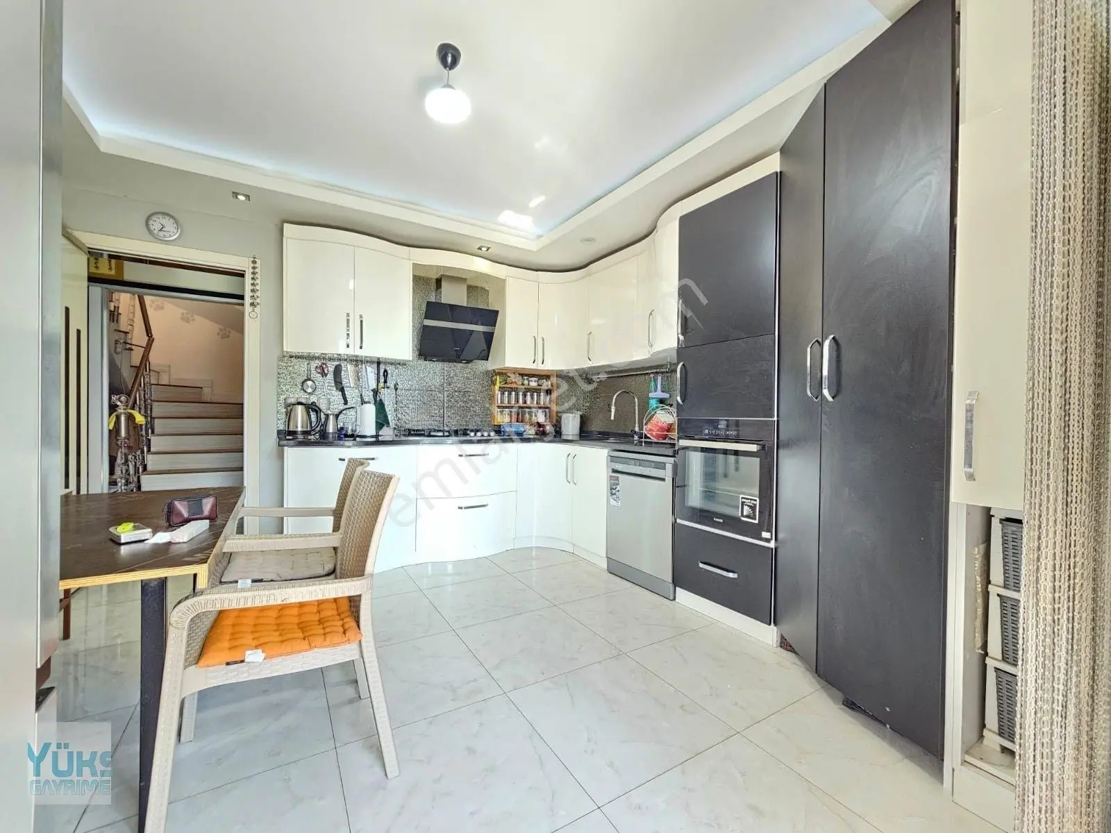 Denizli Şemikler De Cinkaya Mevkii 5+2 320 M2 Full Kredili Satılık Dubleks Daire — fotoğraf 3