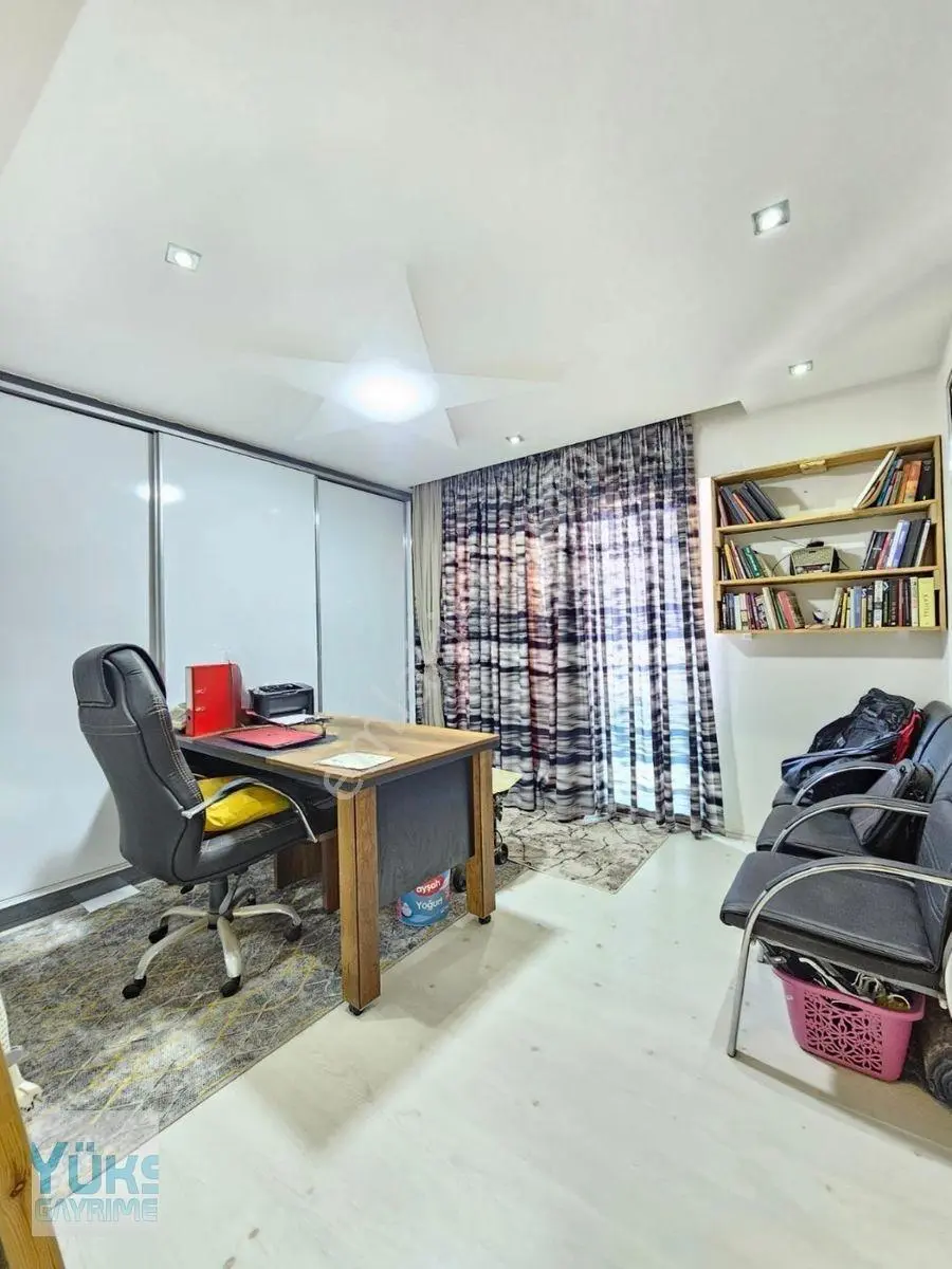 Denizli Şemikler De Cinkaya Mevkii 5+2 320 M2 Full Kredili Satılık Dubleks Daire — fotoğraf 14