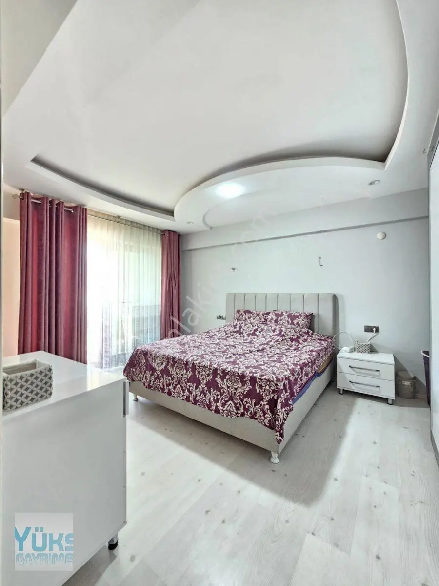 Denizli Şemikler De Cinkaya Mevkii 5+2 320 M2 Full Kredili Satılık Dubleks Daire — fotoğraf 16