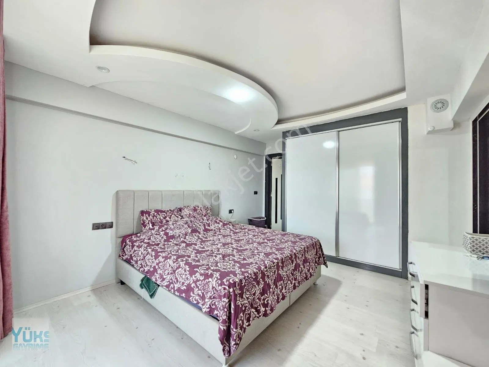 Denizli Şemikler De Cinkaya Mevkii 5+2 320 M2 Full Kredili Satılık Dubleks Daire — fotoğraf 17