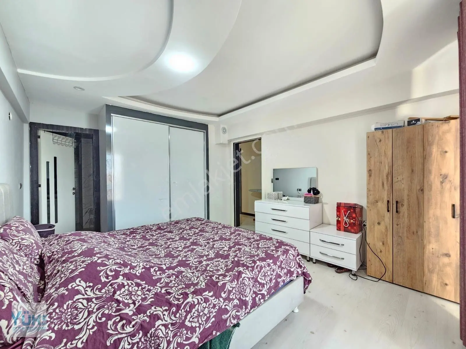 Denizli Şemikler De Cinkaya Mevkii 5+2 320 M2 Full Kredili Satılık Dubleks Daire — fotoğraf 18