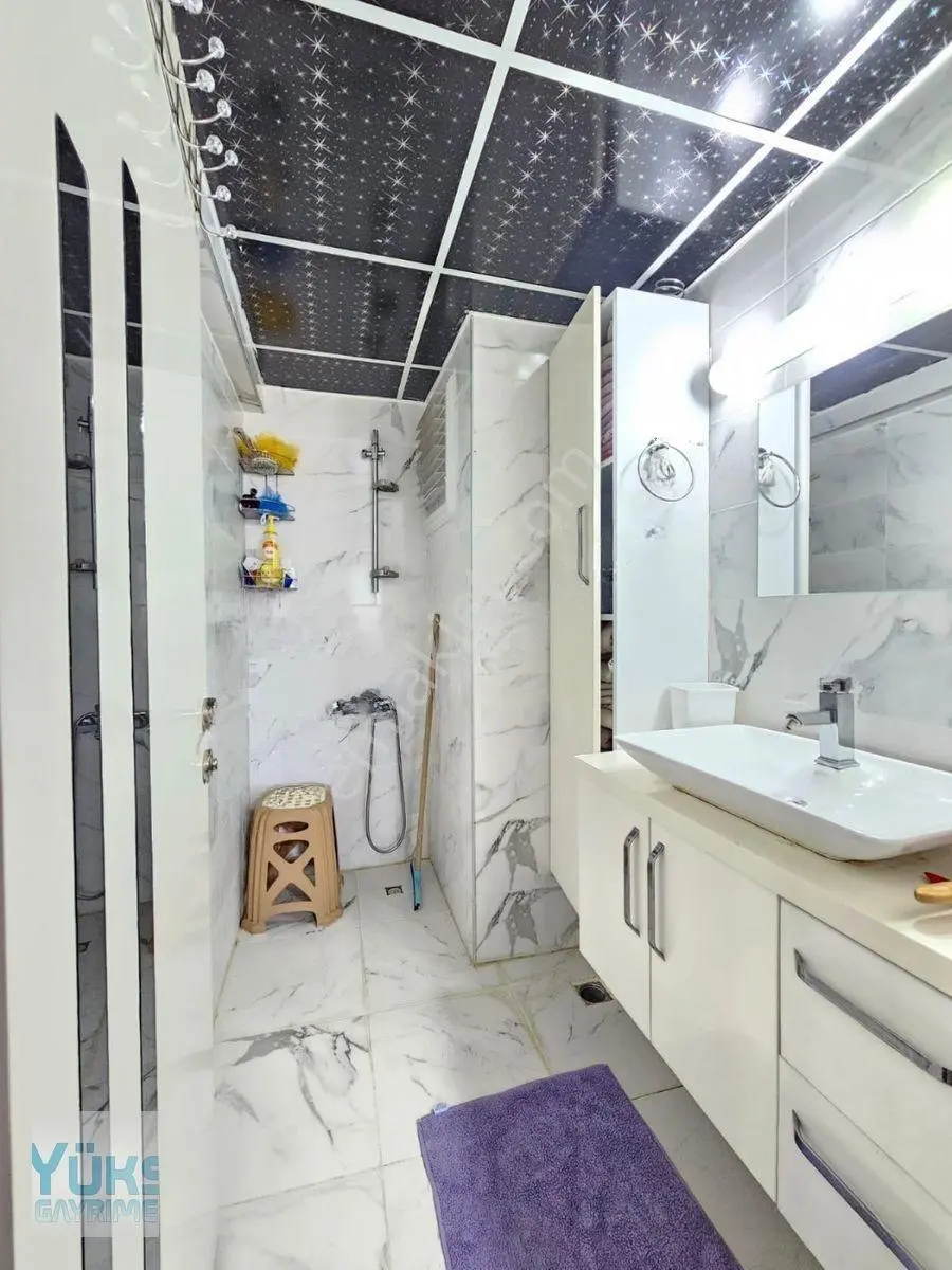 Denizli Şemikler De Cinkaya Mevkii 5+2 320 M2 Full Kredili Satılık Dubleks Daire — fotoğraf 19