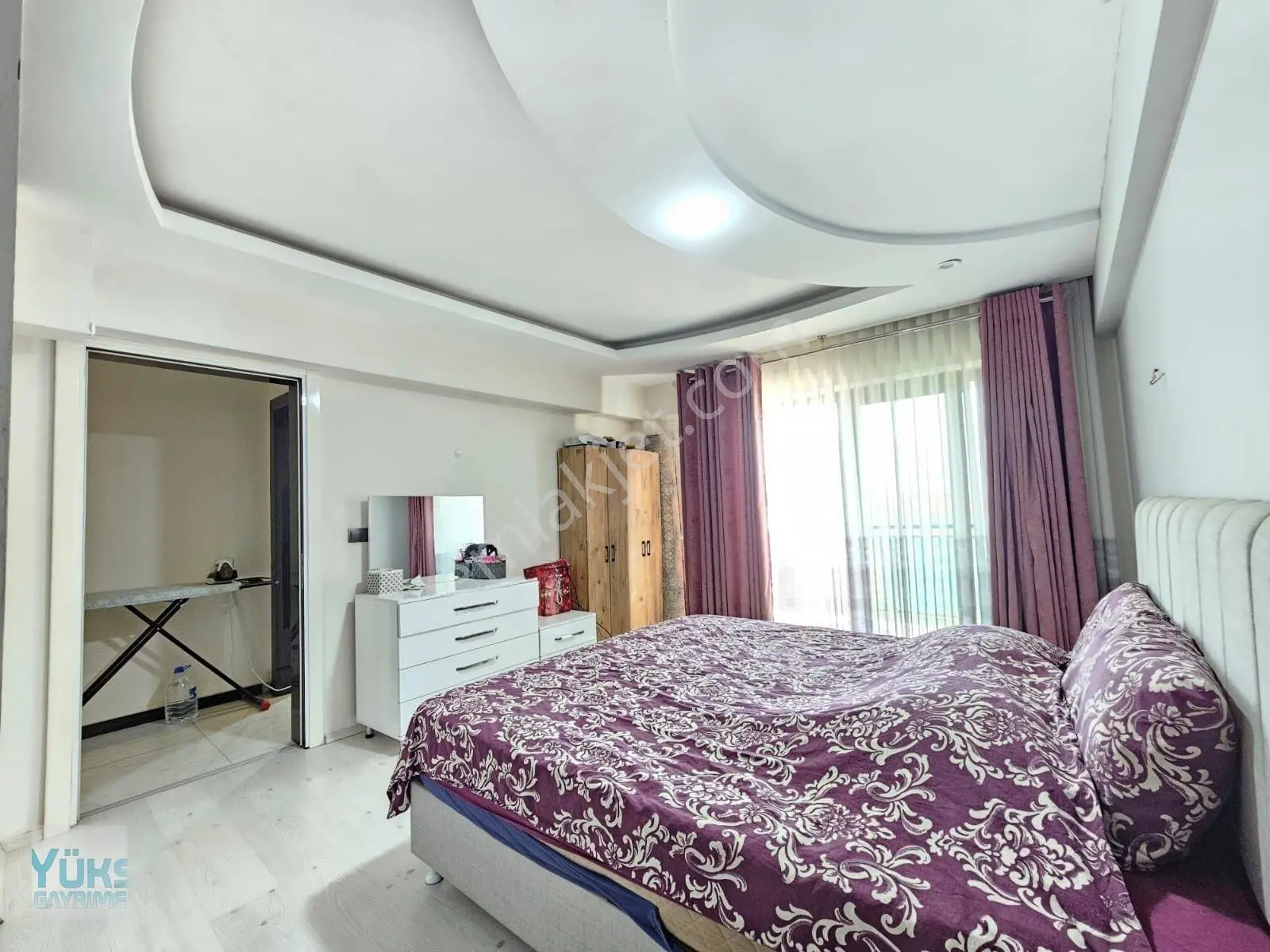 Denizli Şemikler De Cinkaya Mevkii 5+2 320 M2 Full Kredili Satılık Dubleks Daire — fotoğraf 20