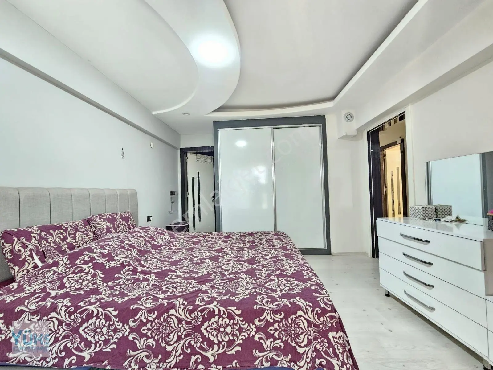 Denizli Şemikler De Cinkaya Mevkii 5+2 320 M2 Full Kredili Satılık Dubleks Daire — fotoğraf 21