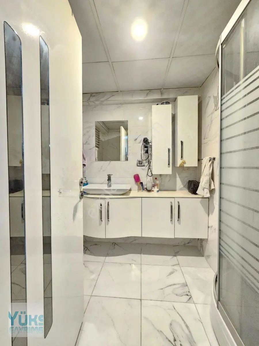 Denizli Şemikler De Cinkaya Mevkii 5+2 320 M2 Full Kredili Satılık Dubleks Daire — fotoğraf 23