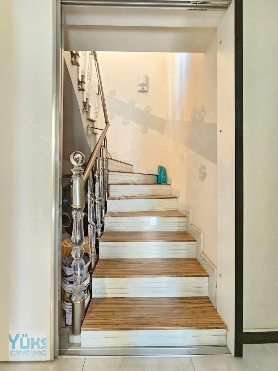 Denizli Şemikler De Cinkaya Mevkii 5+2 320 M2 Full Kredili Satılık Dubleks Daire — fotoğraf 27