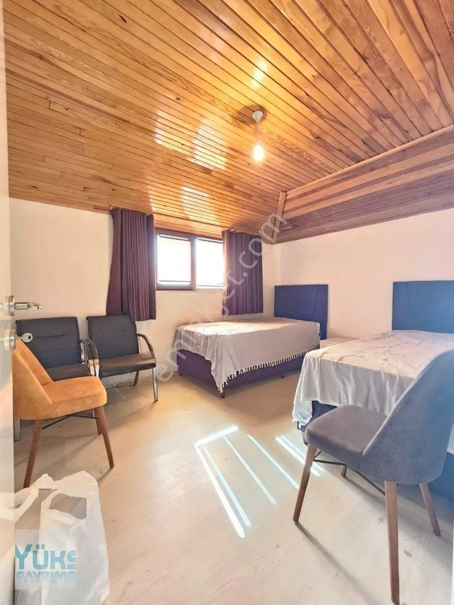 Denizli Şemikler De Cinkaya Mevkii 5+2 320 M2 Full Kredili Satılık Dubleks Daire — fotoğraf 29