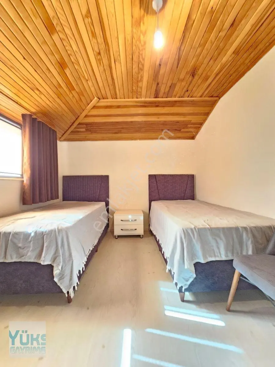 Denizli Şemikler De Cinkaya Mevkii 5+2 320 M2 Full Kredili Satılık Dubleks Daire — fotoğraf 30