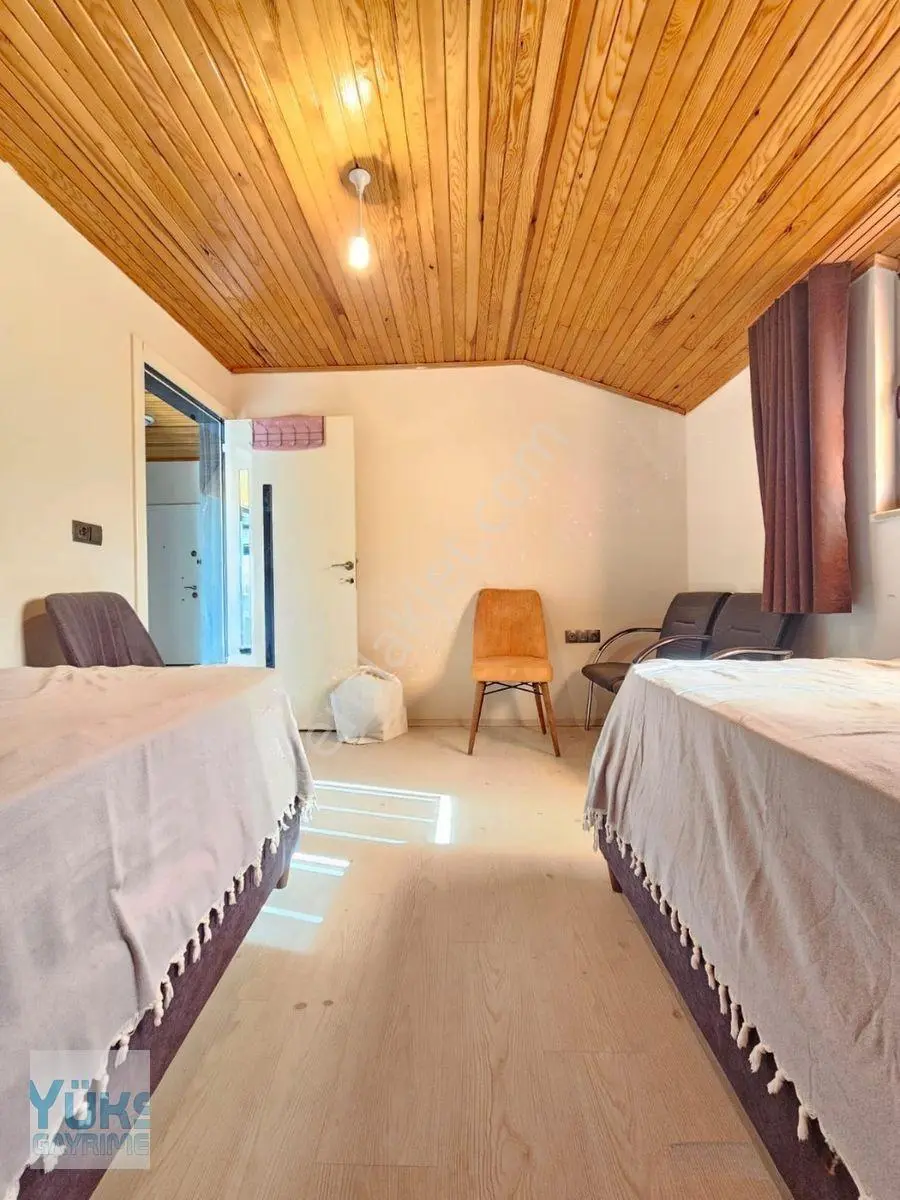 Denizli Şemikler De Cinkaya Mevkii 5+2 320 M2 Full Kredili Satılık Dubleks Daire — fotoğraf 31
