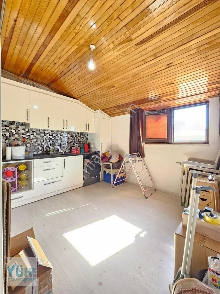 Denizli Şemikler De Cinkaya Mevkii 5+2 320 M2 Full Kredili Satılık Dubleks Daire — fotoğraf 33