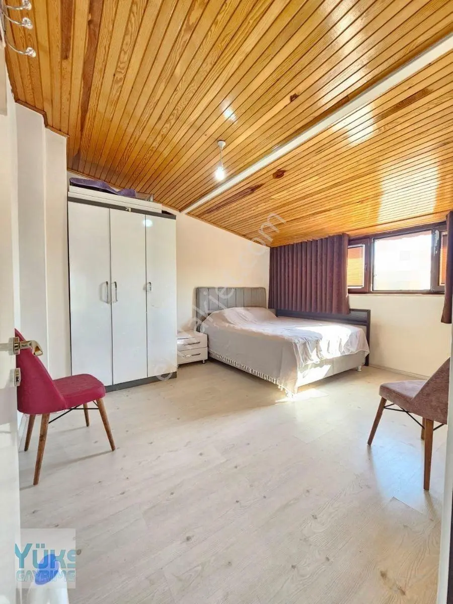 Denizli Şemikler De Cinkaya Mevkii 5+2 320 M2 Full Kredili Satılık Dubleks Daire — fotoğraf 34