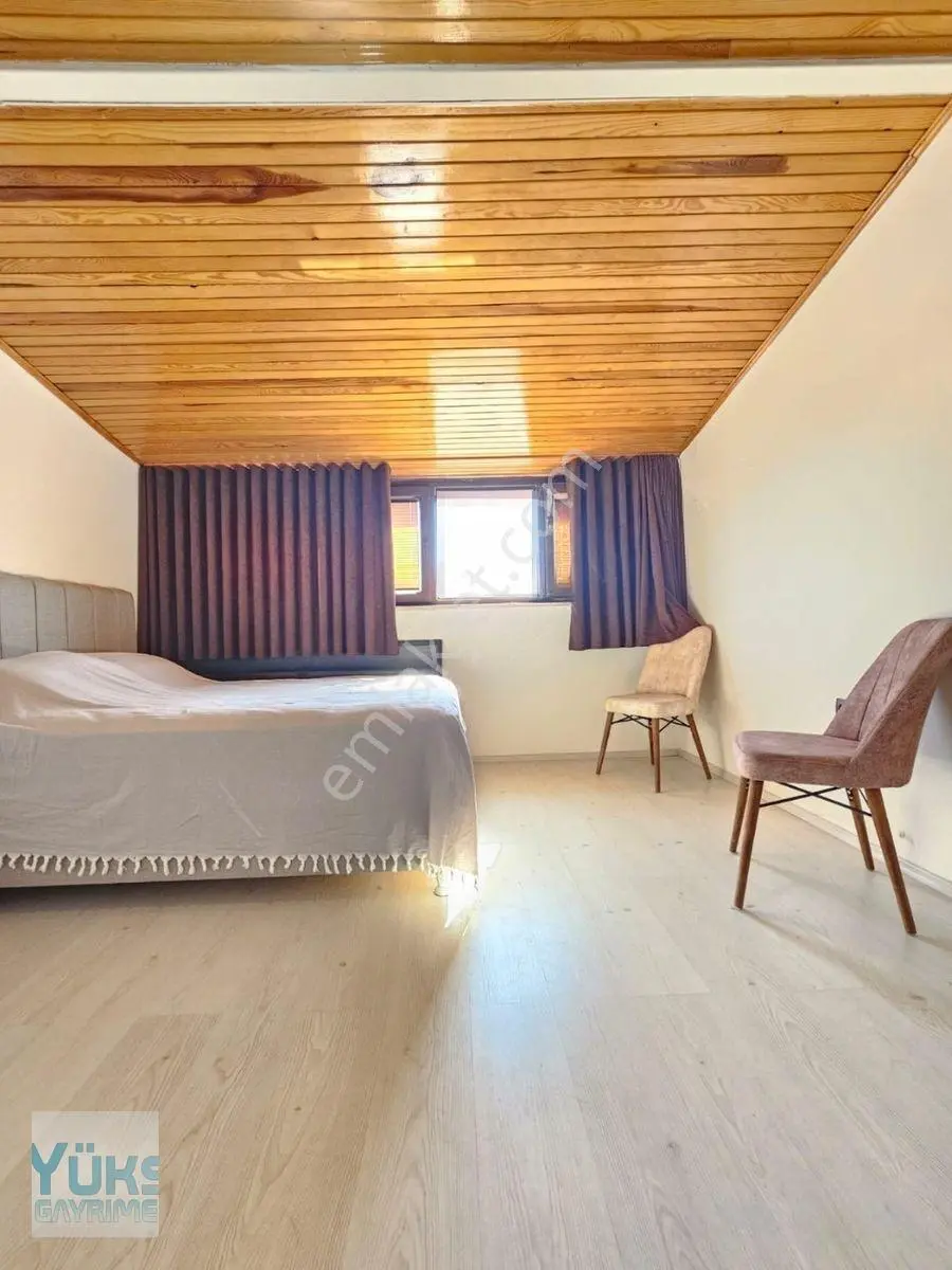 Denizli Şemikler De Cinkaya Mevkii 5+2 320 M2 Full Kredili Satılık Dubleks Daire — fotoğraf 35