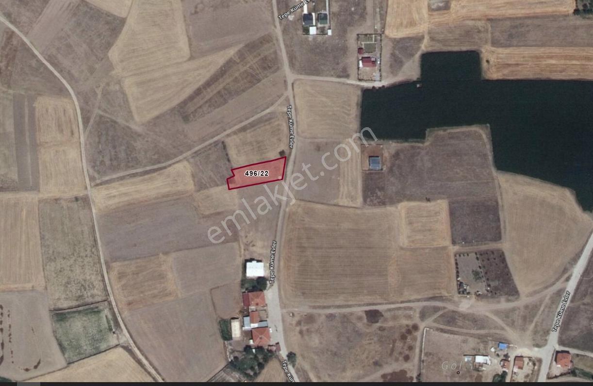 Afyon Sinanpaşa Akören'de 4 Kat İmarlı Satılık 1001m² Cazip Arsa — fotoğraf 3