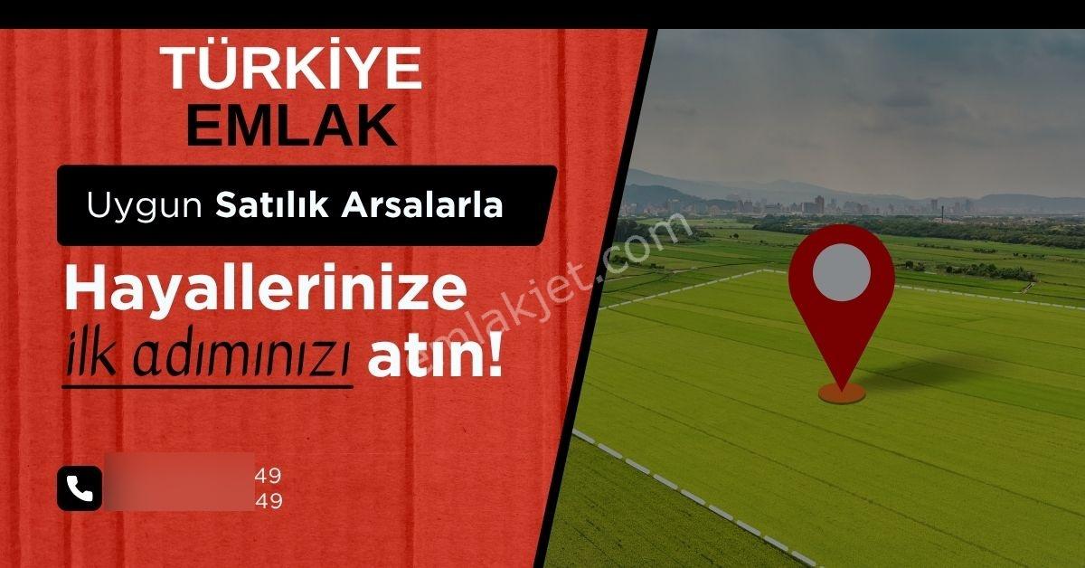 Türkiye Emlak'tan Edirne Uzunköprü Tek Tapu 950m2 Kupon Arsa — fotoğraf 4