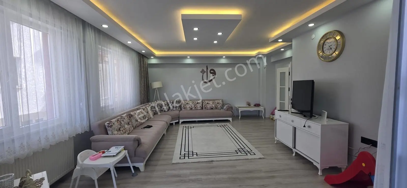 Ergünler İnşaattan Kapaklı Da 2+1 Arakat Daire Fırsatı — fotoğraf 3