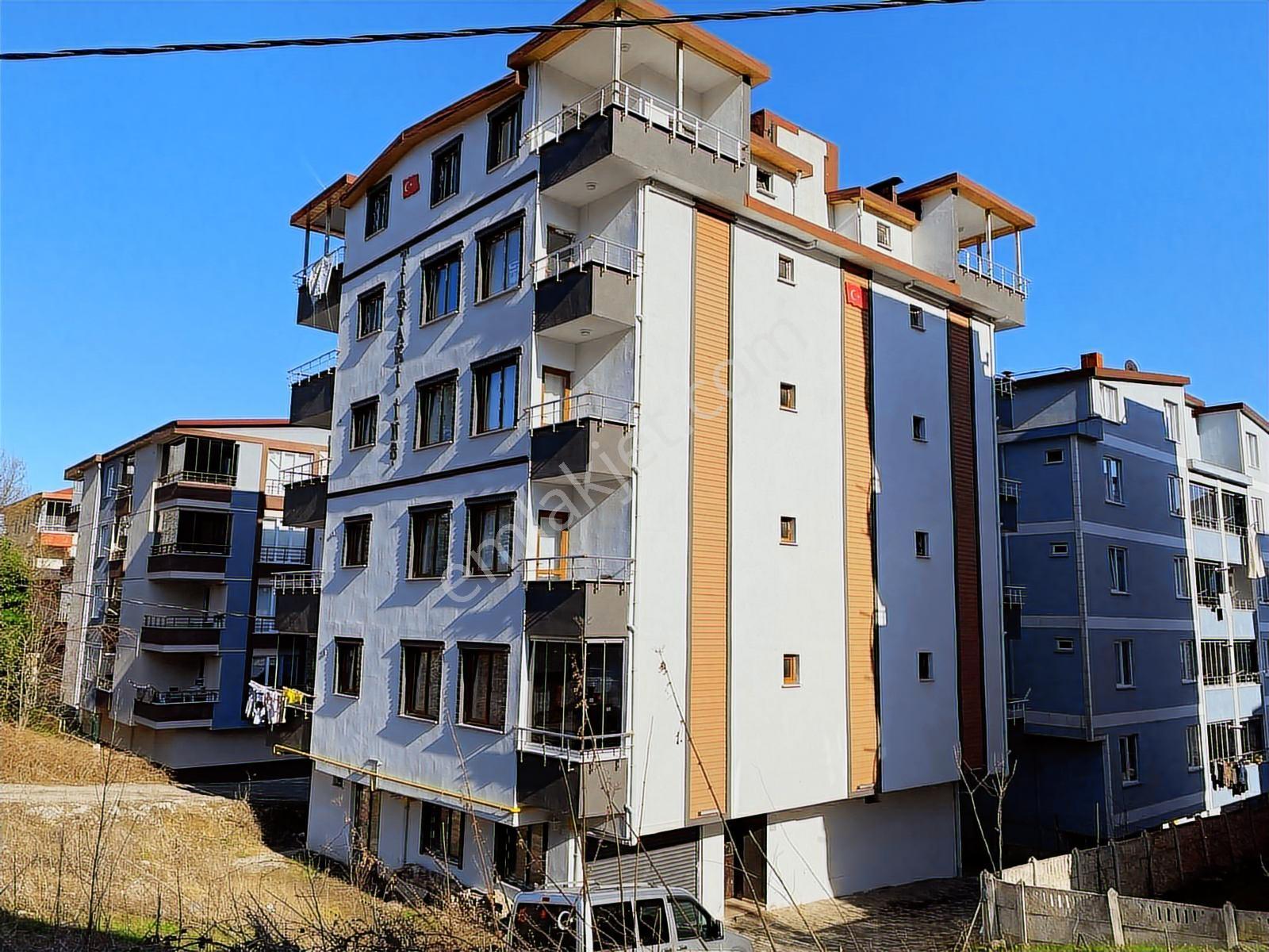 Mabel'Den Çınarlık Mahallesinde Doğa Manzaralı Dubleks Daire