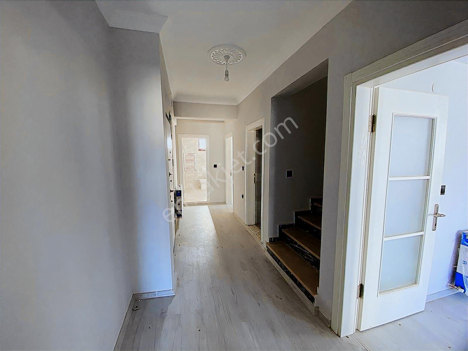 Mabel'den Çınarlık Mahallesinde Doğa Manzaralı Dubleks Daire — fotoğraf 15