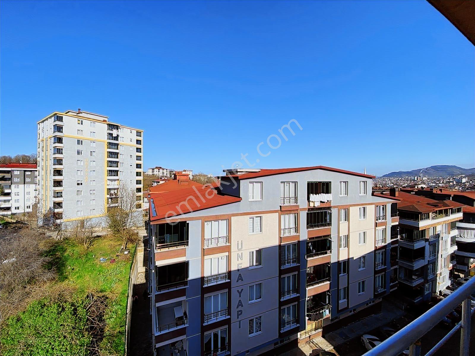Mabel'den Çınarlık Mahallesinde Doğa Manzaralı Dubleks Daire — fotoğraf 24