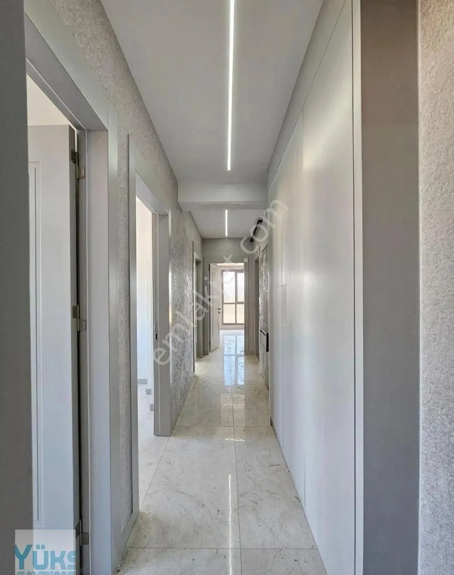 Denizli Karahasanlı Da 2+1 120 M2 Bölgenin En Geniş Sıfır Satılık Lüks Daireler