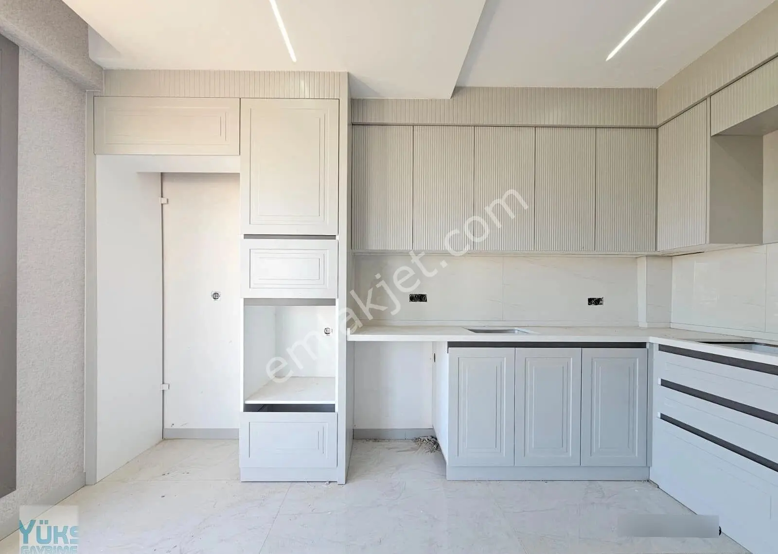 Denizli Karahasanlı Da 2+1 120 M2 Bölgenin En Geniş Sıfır Satılık Lüks Daireler — fotoğraf 5