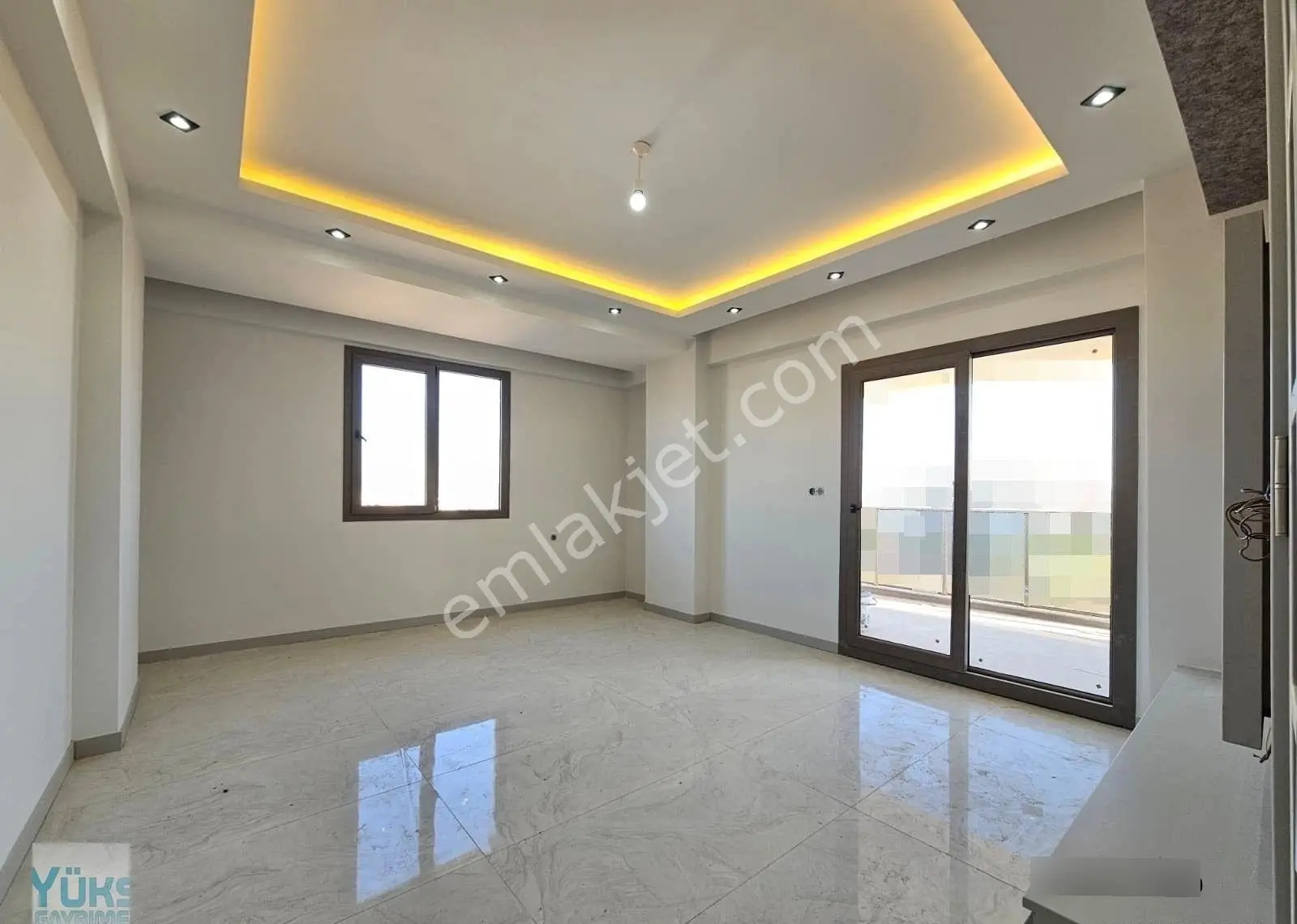 Denizli Karahasanlı Da 2+1 120 M2 Bölgenin En Geniş Sıfır Satılık Lüks Daireler — fotoğraf 7