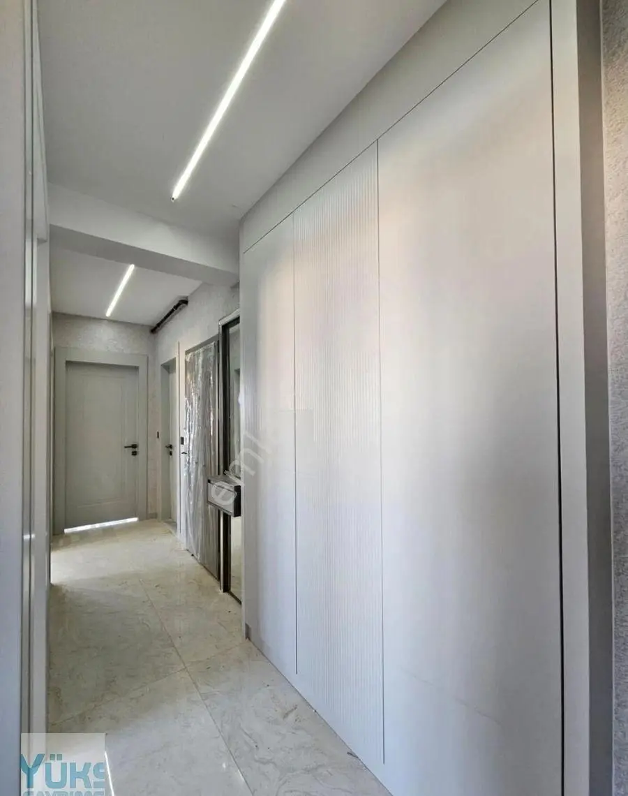 Denizli Karahasanlı Da 2+1 120 M2 Bölgenin En Geniş Sıfır Satılık Lüks Daireler — fotoğraf 26