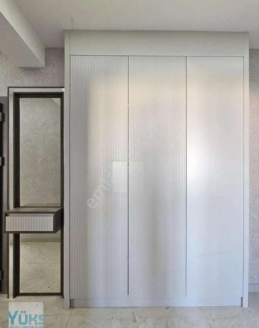 Denizli Karahasanlı Da 2+1 120 M2 Bölgenin En Geniş Sıfır Satılık Lüks Daireler — fotoğraf 27