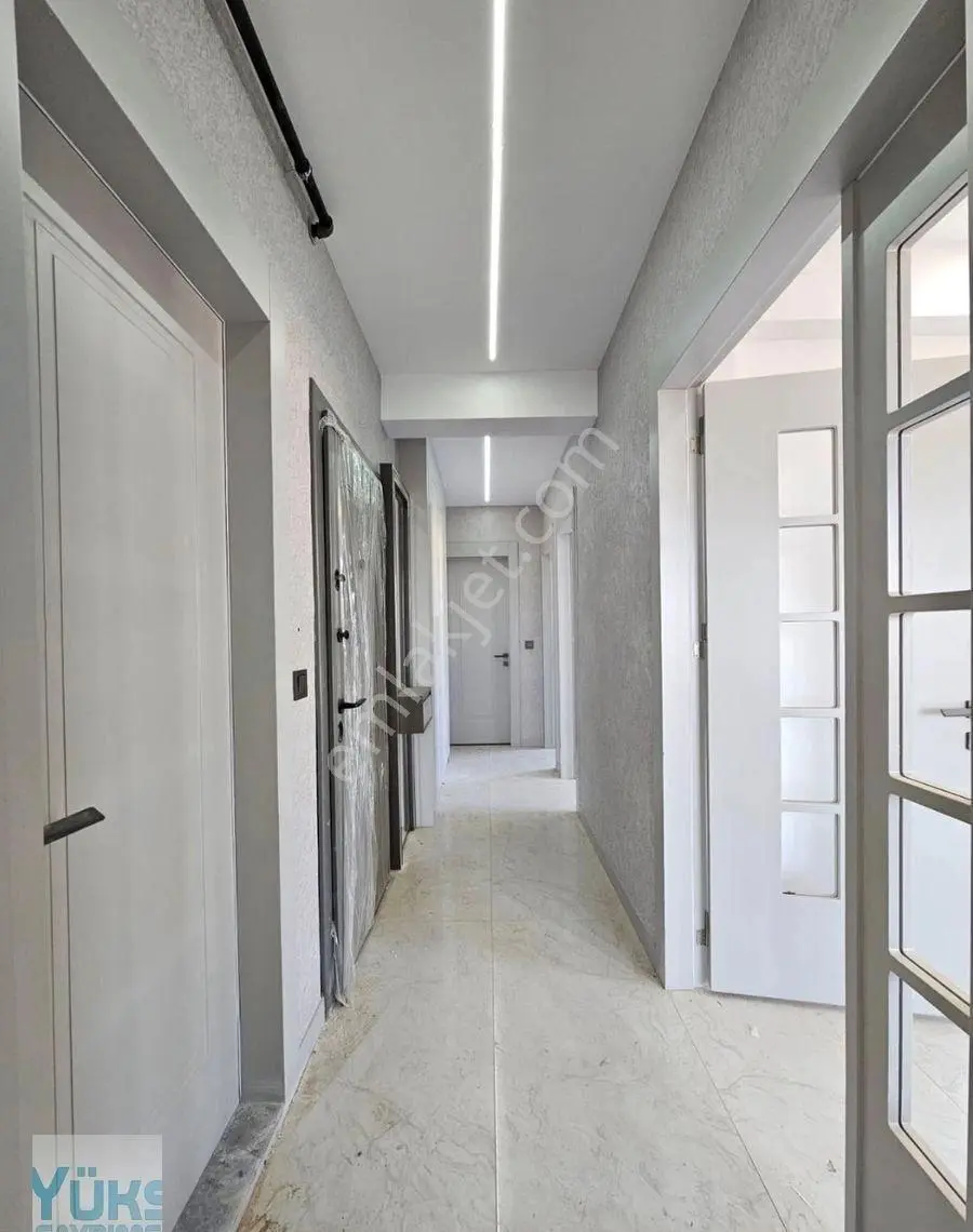 Denizli Karahasanlı Da 2+1 120 M2 Bölgenin En Geniş Sıfır Satılık Lüks Daireler — fotoğraf 28
