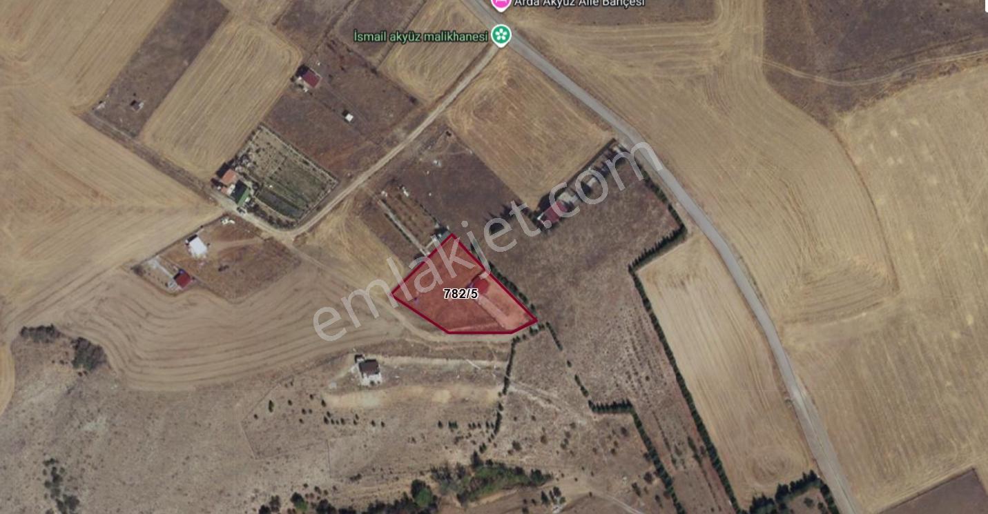 Winnest'ten Lalahan Karşıyakada Satılık 540 M2 İmarlı Arsa — fotoğraf 3