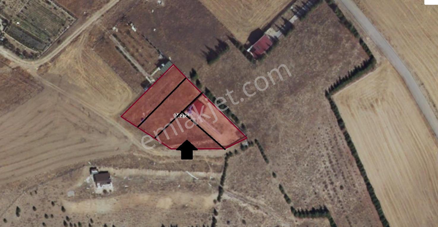 Winnest'ten Lalahan Karşıyakada Satılık 540 M2 İmarlı Arsa — fotoğraf 4