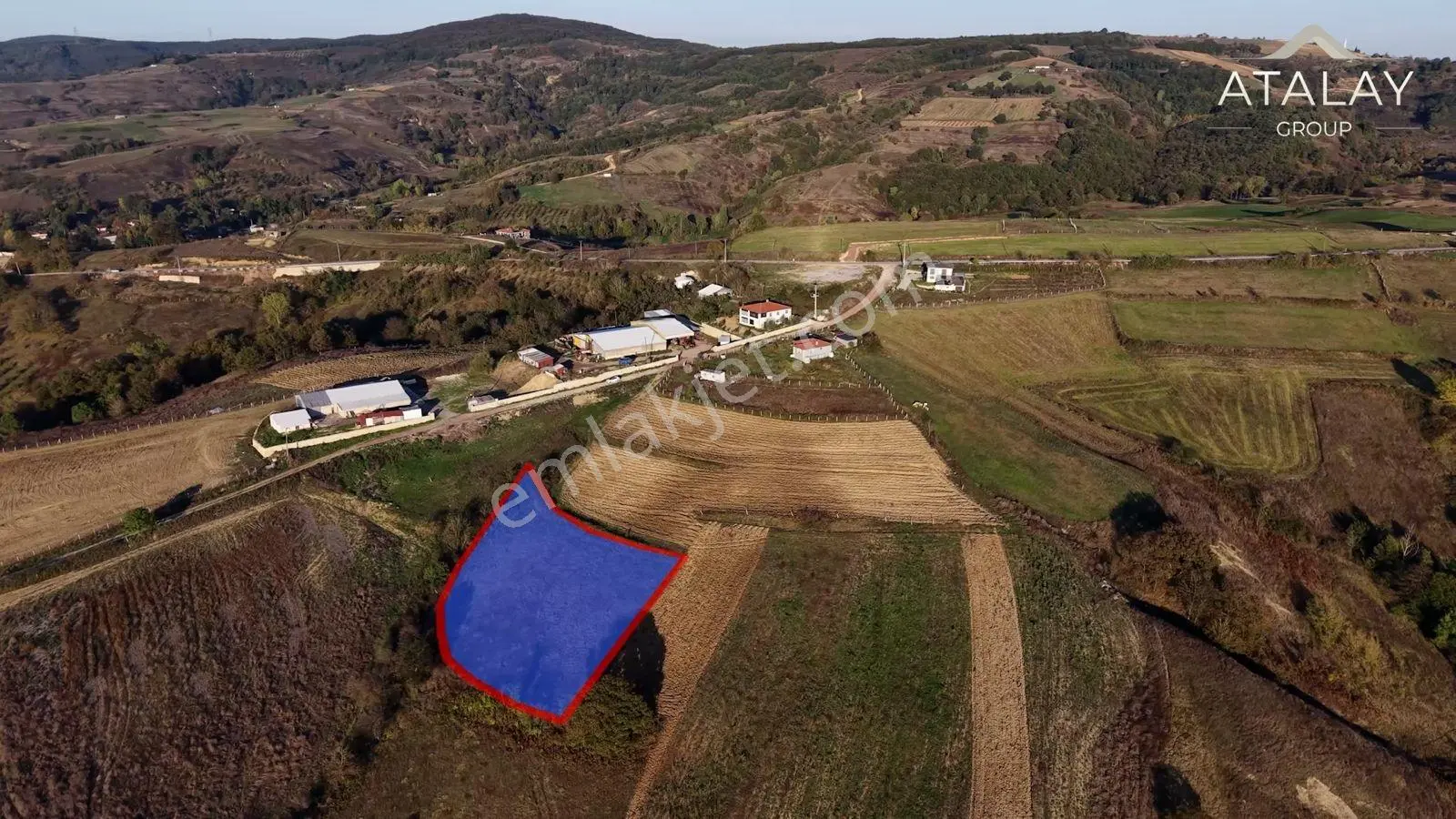 Kandıra Elmacıkta Yerleşime Yakın, Yola 1 Parsel Satılık Tarla — fotoğraf 10