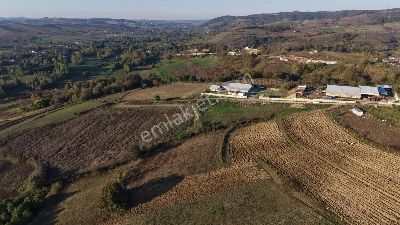 Kandıra Elmacıkta Yerleşime Yakın, Yola 1 Parsel Satılık Tarla — fotoğraf 15
