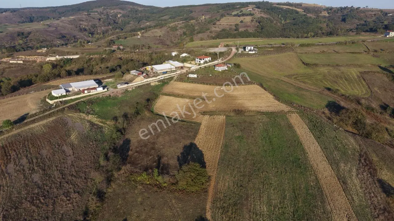 Kandıra Elmacıkta Yerleşime Yakın, Yola 1 Parsel Satılık Tarla — fotoğraf 17