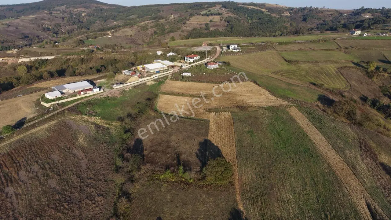 Kandıra Elmacıkta Yerleşime Yakın, Yola 1 Parsel Satılık Tarla — fotoğraf 18