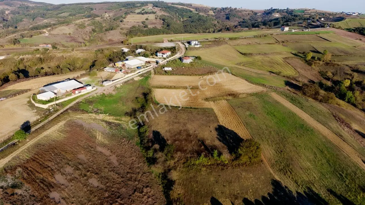 Kandıra Elmacıkta Yerleşime Yakın, Yola 1 Parsel Satılık Tarla — fotoğraf 19