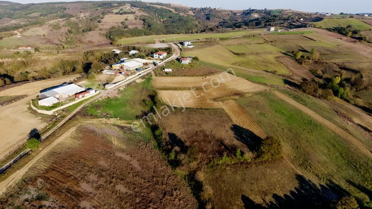Kandıra Elmacıkta Yerleşime Yakın, Yola 1 Parsel Satılık Tarla — fotoğraf 20