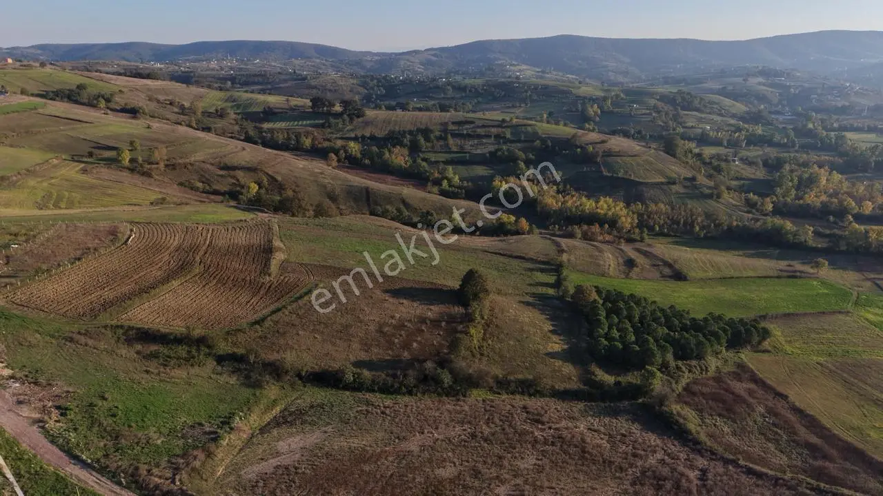 Kandıra Elmacıkta Yerleşime Yakın, Yola 1 Parsel Satılık Tarla — fotoğraf 24