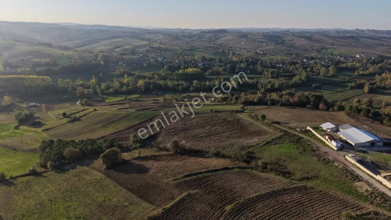 Kandıra Elmacıkta Yerleşime Yakın, Yola 1 Parsel Satılık Tarla — fotoğraf 25