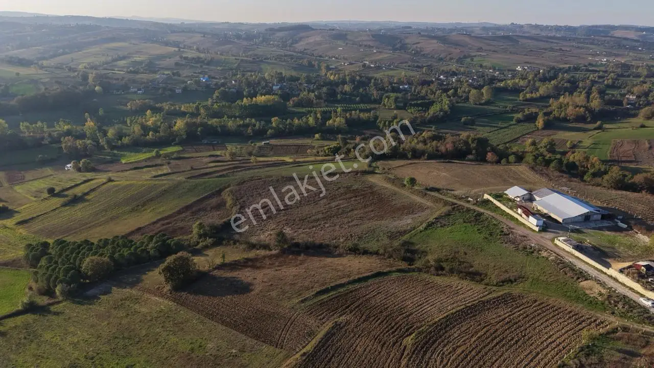 Kandıra Elmacıkta Yerleşime Yakın, Yola 1 Parsel Satılık Tarla — fotoğraf 26