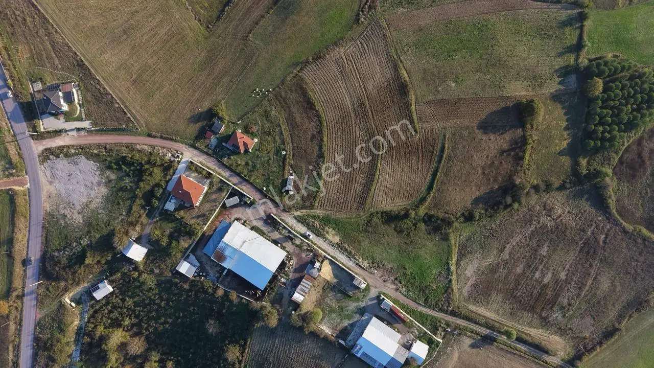 Kandıra Elmacıkta Yerleşime Yakın, Yola 1 Parsel Satılık Tarla — fotoğraf 29