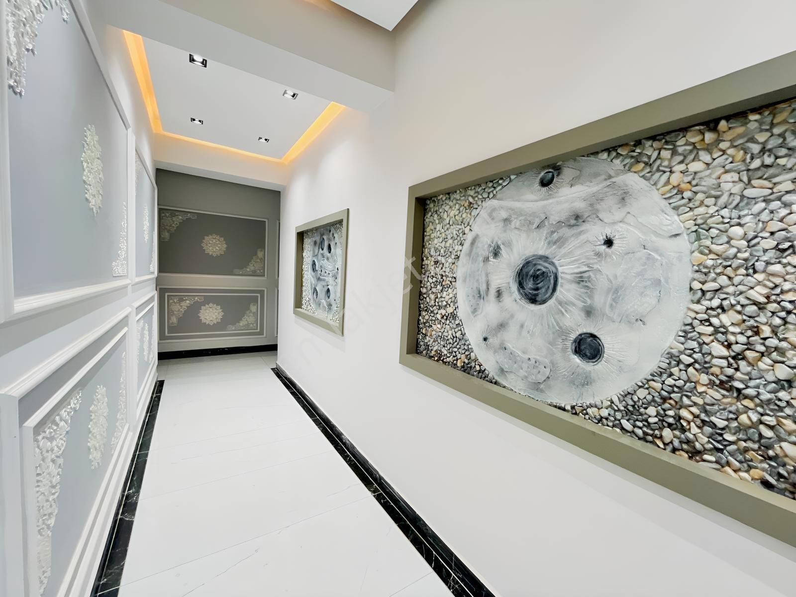 Gürsoydan Kazdağlarının Eteklerinde Ön Cephe 1+1 Sıfır Daire — fotoğraf 2