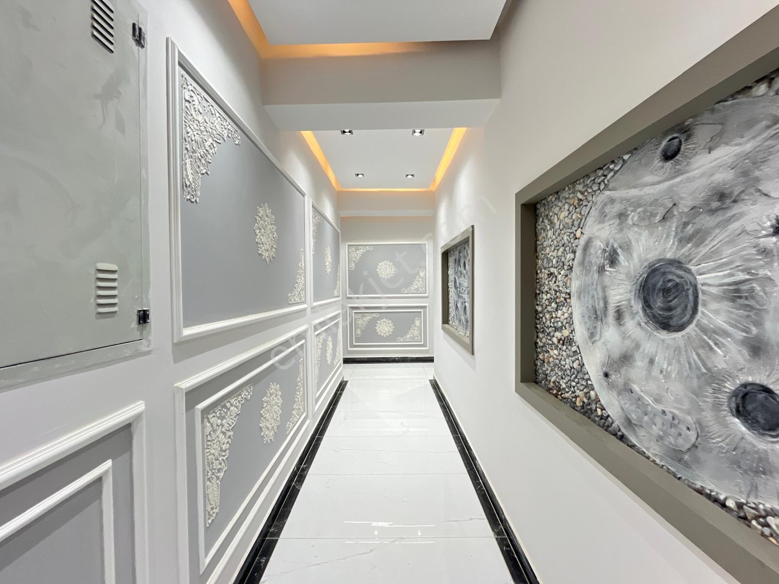Gürsoydan Kazdağlarının Eteklerinde Ön Cephe 1+1 Sıfır Daire — fotoğraf 4