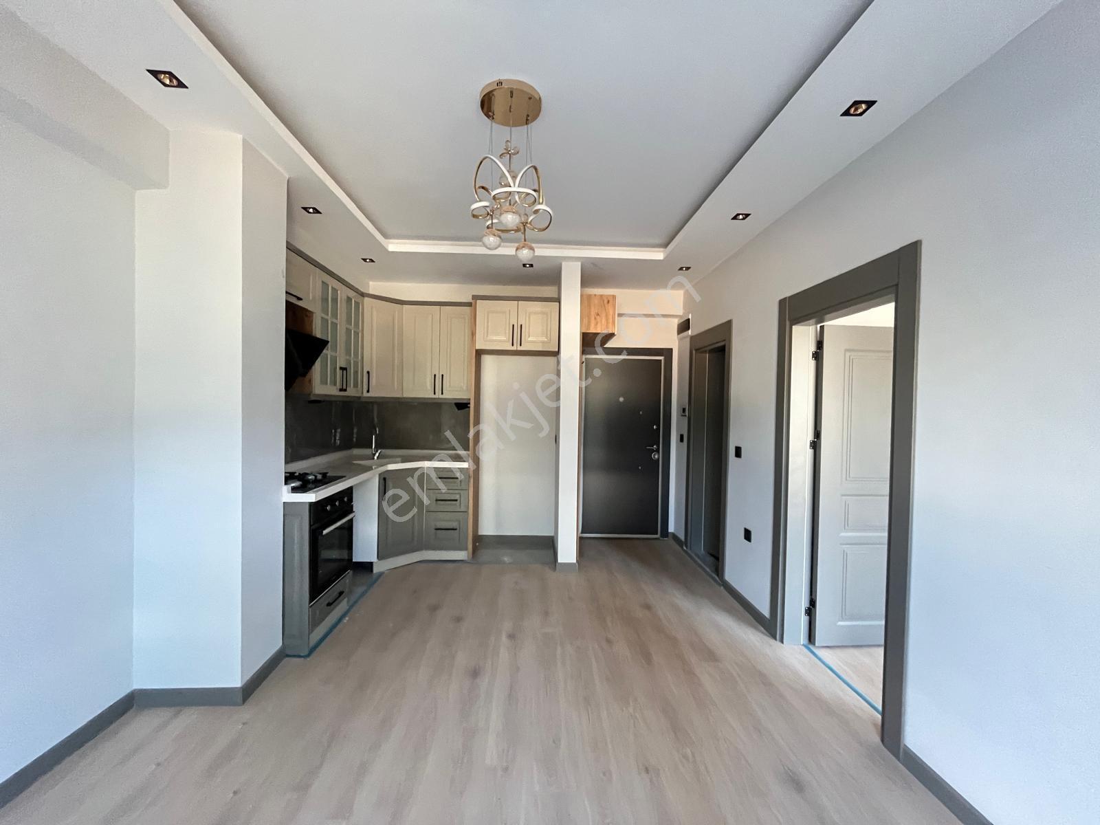 Gürsoydan Kazdağlarının Eteklerinde Ön Cephe 1+1 Sıfır Daire — fotoğraf 16