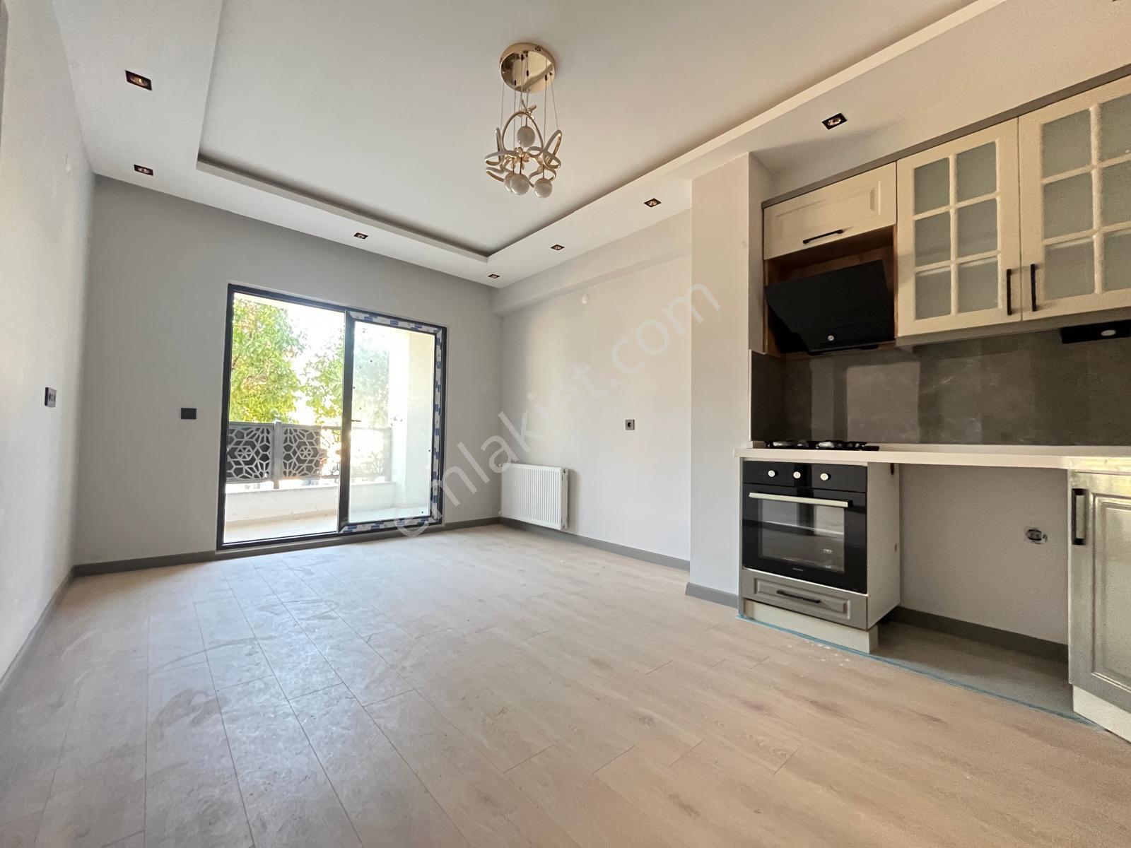 Gürsoydan Kazdağlarının Eteklerinde Ön Cephe 1+1 Sıfır Daire — fotoğraf 24