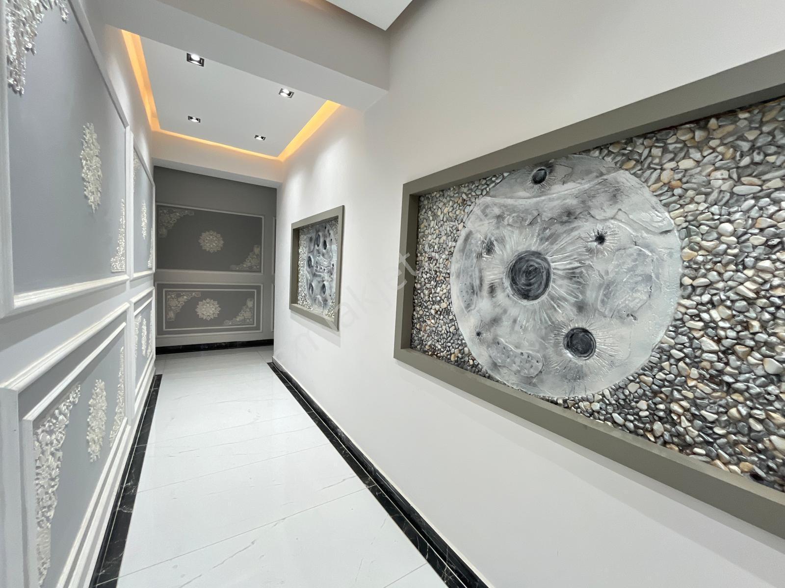 Gürsoydan Kazdağlarının Eteklerinde Ön Cephe 1+1 Sıfır Daire — fotoğraf 32