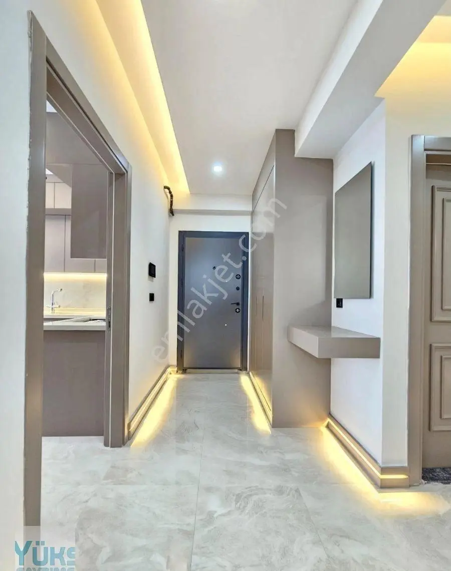 Denizli Karahasanlı Da Eşsiz 3.5+1 190 M2 Havuzlu Sitede Lüks Konsept Pres Fırsat Daire — fotoğraf 5