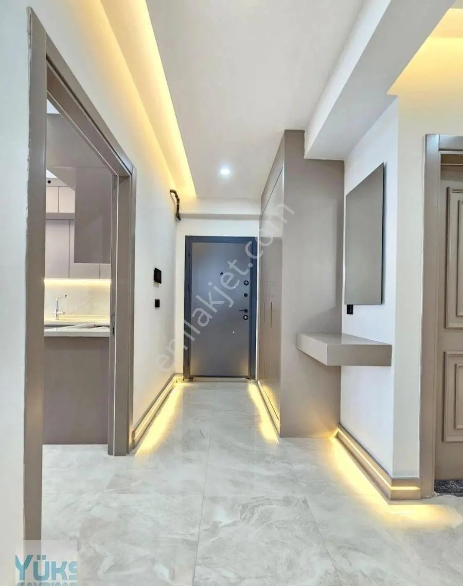 Denizli Karahasanlı Da Eşsiz 3.5+1 190 M2 Havuzlu Sitede Lüks Konsept Pres Fırsat Daire — fotoğraf 6
