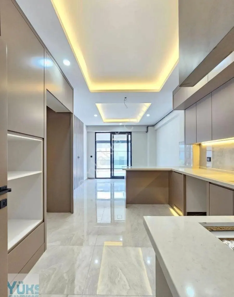 Denizli Karahasanlı Da Eşsiz 3.5+1 190 M2 Havuzlu Sitede Lüks Konsept Pres Fırsat Daire — fotoğraf 13